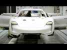 Porsche Concept Study - Mission E - Design | AutoMotoTV