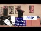 How to in 60 seconds Boxing Fitness: Stretching