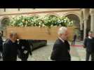 Italy bids farewell to Umberto Eco