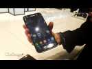 Vidéo Première prise en main du Galaxy S7 Edge de Samsung Vidéo Première prise en main du Galaxy S7 Edge de Samsung