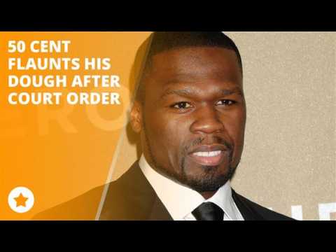 50 Cent is 'too rich for the b&amp;*$#'