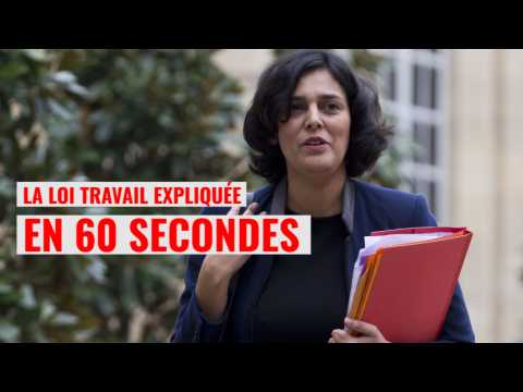 Comprendre la loi Travail El Khomri en 60 secondes