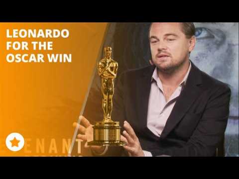 Five reasons why Leo DiCaprio needs to win an Oscar