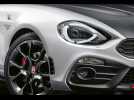 Abarth 124 Spider : film de lancement (Genève 2016)