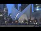 World Trade Center hub 'Oculus' set to open