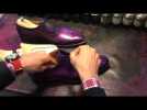Watch video of Hello Everyone, My Name Is JM LeGazelle And Today Im Going To Show You How To Get Tidy Straight Looking Laces Without Relying On A Double Knot. Find More Tips ... - How to properly tie your shoes - Label : Pratiks EN -