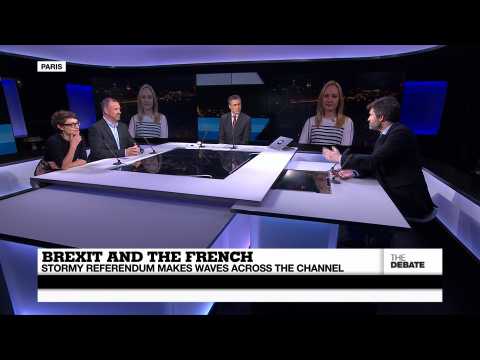 Brexit and the French: stormy referendum makes waves across Channel (part 1)