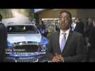 Bentley Mulsanne EBW Highlights from Geneva Motor Show 2016 | AutoMotoTV