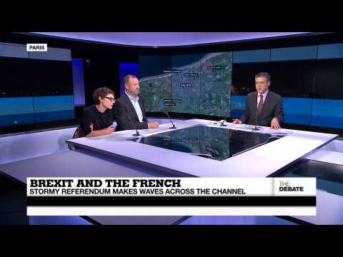 Brexit and the French: stormy referendum makes waves across Channel (part 2)