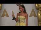 Alicia Vikander Wants To Be A Mentor For Young Girls