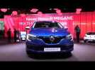 The new Renault Megane GT at 2016 Geneva Motor Show | AutoMotoTV