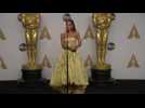 Alicia Vikander Wears Expensive Fashion At The Oscars