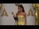 Alicia Vikander Hopes For More Jobs After Oscar