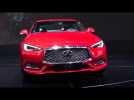 Infiniti Q60 at 2016 Geneva Motor Show | AutoMotoTV