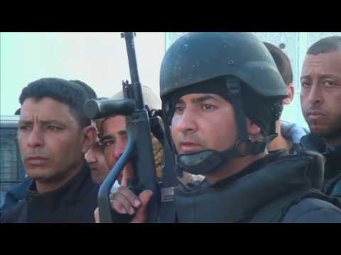 45 killed in Tunisia-Libya border clashes