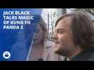 Jack Black: I think they're magical