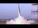 NASA launches suborbital rocket probe