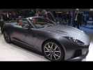 Jaguar Type SVR at Geneva Motor Show 2016 | AutoMotoTV