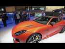 Geneva Motor Show 2016 - General views Jaguar | AutoMotoTV