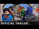 LEGO DC Justice League: Cosmic Clash – Official Trailer – Warner Bros. UK