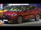 Renault Scenic at Geneva Motor Show 2016 | AutoMotoTV