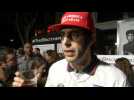 Sacha Baron Cohen's Character Endorses Donald Trump