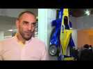 2016 Geneva Motor Show - Renault F1 Team | AutoMotoTV