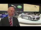 Interview with John Edwards Jaguar Land Rover at Geneva Motor Show 2016 | AutoMotoTV
