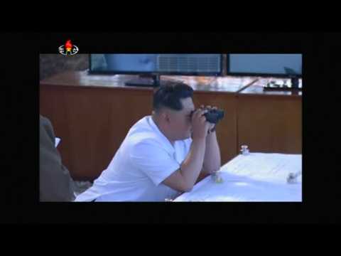 KCNA: Kim Jong Un orders nuclear weapons use at any time