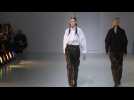 Chalayan- WOMENSWEAR collection Autumn-Winter 2016/17 in Paris (with interview)