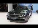 BMW M760Li at Geneva Motor Show 2016 | AutoMotoTV