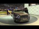 Bentley Mulsanne EWB at Geneva Motor Show 2016 | AutoMotoTV