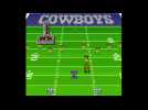 Vido Madden NFL '98 : Dbut de match Cowboys vs Packers