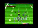 Vido Madden NFL '96 : Dbut de match Giants vs Chargers