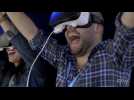 Samsung's VR roller coaster