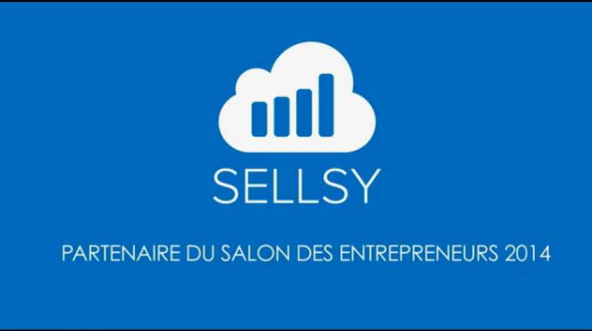 Illustration pour la vidéo Sellsy Paris 2014