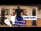 How to in 60 seconds Boxing Fitness: Skipping Rope