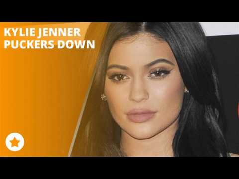 Is Kylie Jenner going au naturel?