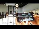 Vidéo Prise en main de la caméra Samsung Gear 360 Vidéo Prise en main de la caméra Samsung Gear 360