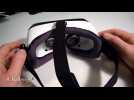 Vidéo Faut-il craquer pour le casque de réalité virtuelle Gear VR de Samsung? Vidéo Faut-il craquer pour le casque de réalité virtuelle Gear VR de Samsung?