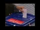 Khamenei votes in Iran elections
