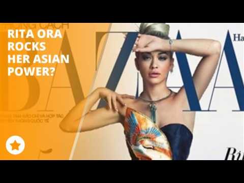 Rita Ora causes controversy among Asian fans