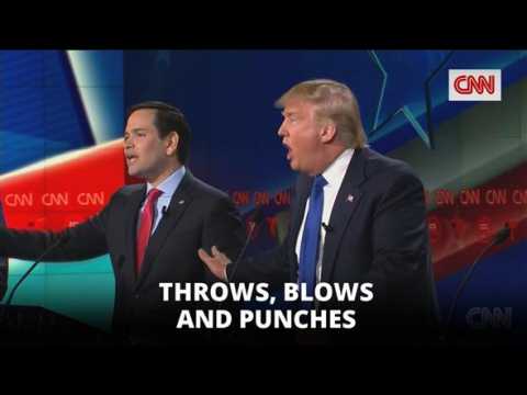 Liar! Basketcase! GOP Debate's most insane insults