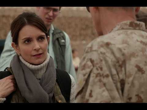 Whiskey Tango Foxtrot (2016) - "Wet Hooch" Clip - Paramount Pictures