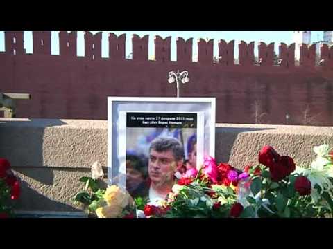 European ambassadors to Russia pay tribute to slain Kremlin critic