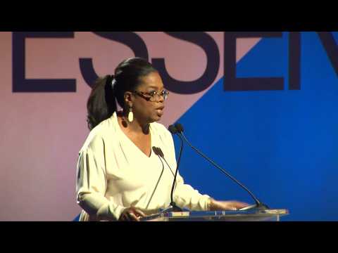9th Annual Black Women In Hollywood Luncheon With Oprah Winfrey