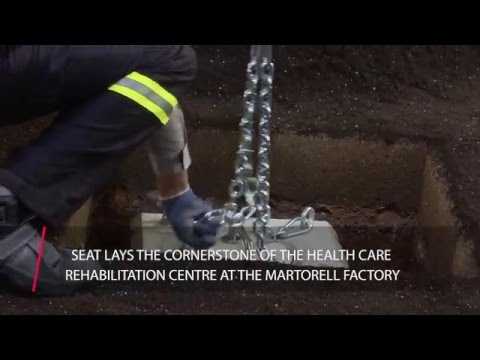 SEAT invests three million euros in an innovative health centre for its employees | AutoMotoTV