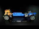 Volvo T8 Twin Engine AWD animation | AutoMotoTV