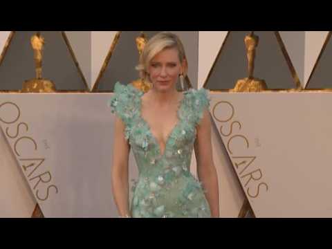 Fashion expert comments on 2016 Oscars red carpet