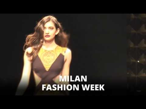 Milan Fashion Week: Richmond Fall/Winter Collection